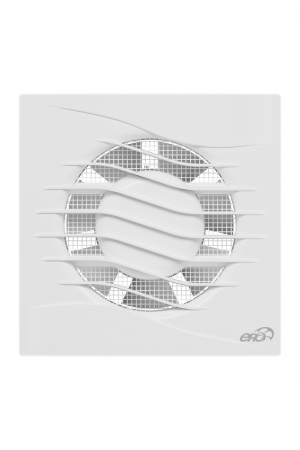 Вентилятор накладной REST D100 сетка ERA